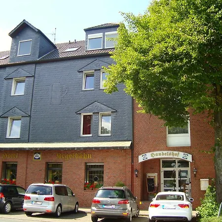 Hotel-Restaurant Handelshof-2