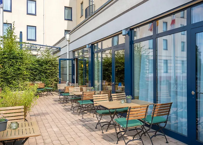 3-Sterne-Hotel: Holiday Inn Express Dortmund By Ihg