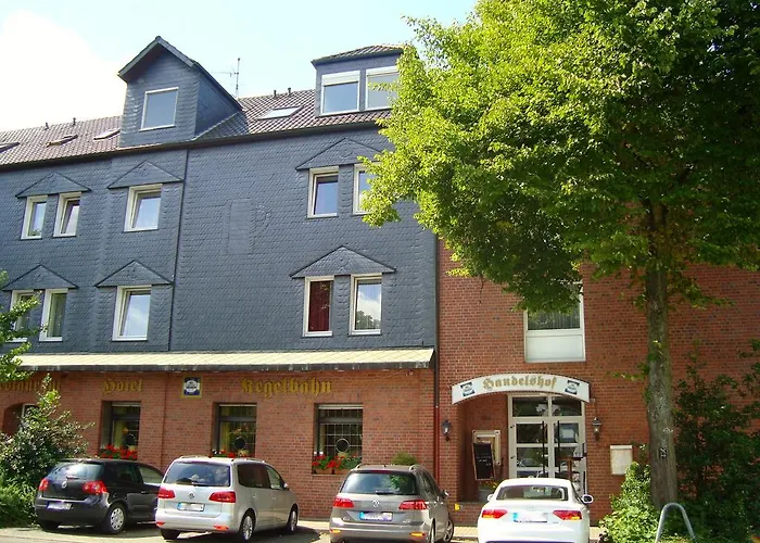 Hotel-Restaurant Handelshof