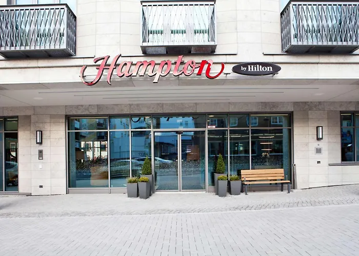 3-Sterne-Hotel: Hampton By Hilton Dortmund Phoenix See
