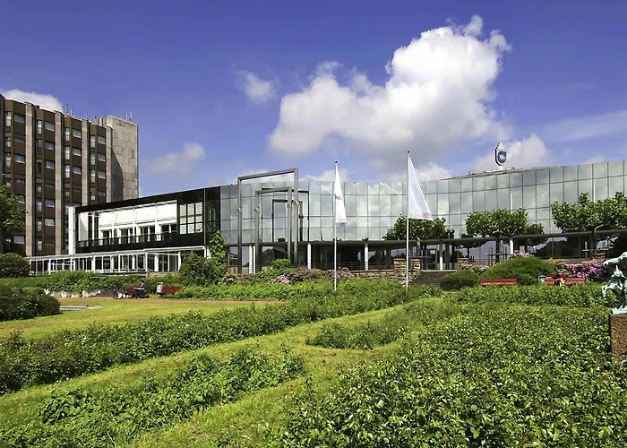 4-Sterne-Hotel: Mercure Hotel Dortmund Messe&Kongress