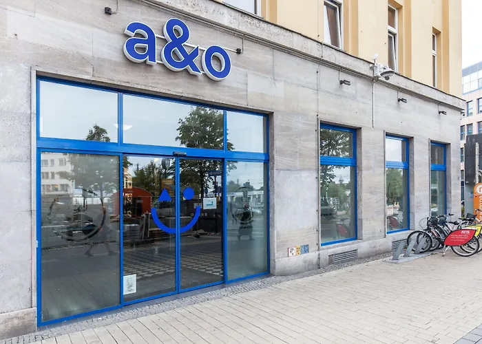 Hotel: a&o Dortmund Hauptbahnhof