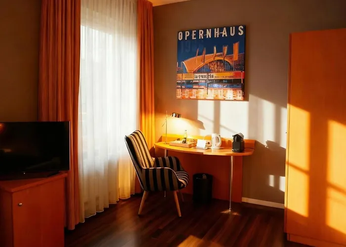 Boutique-Hotel: Hotel Ambiente