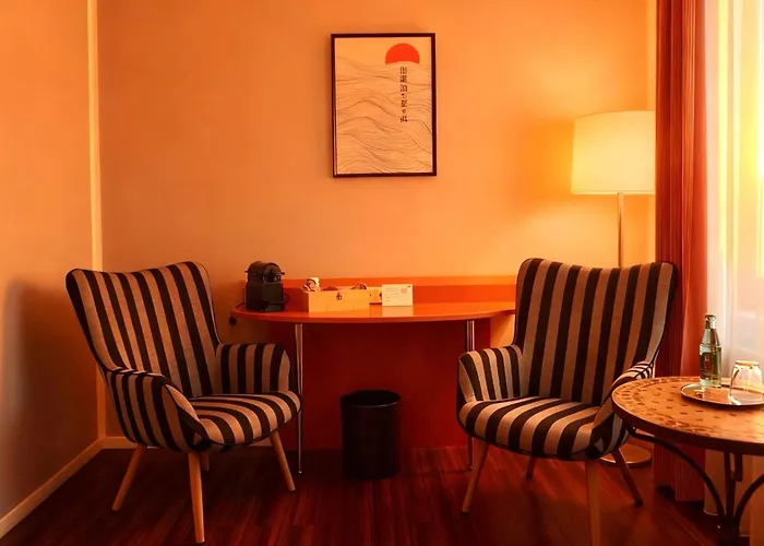 Boutique-Hotel: Hotel Ambiente